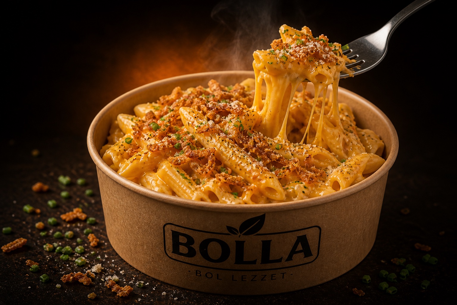 BOLLA Mac & Cheese Bowl bowl