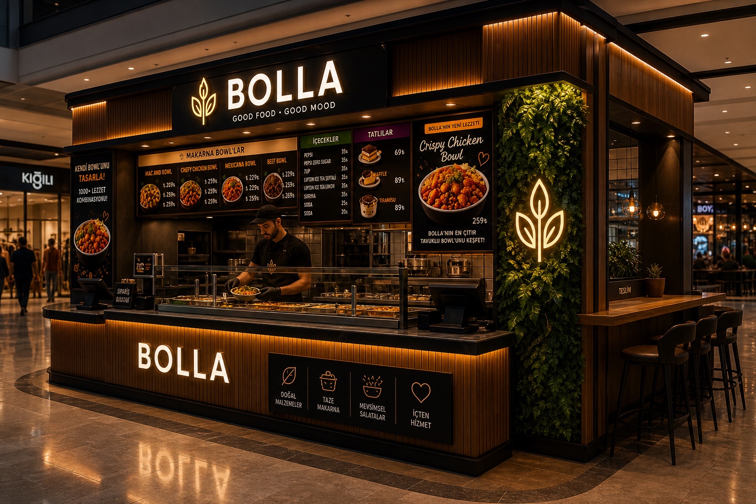 BOLLA Akyaka Park AVM şube fotoğrafı 3